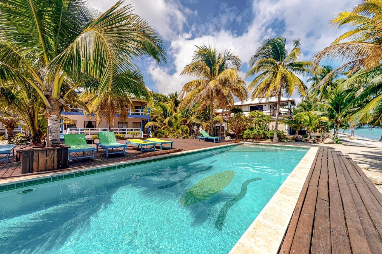 Condo #31 @ Beachside Villas Placencia Εξωτερικό φωτογραφία