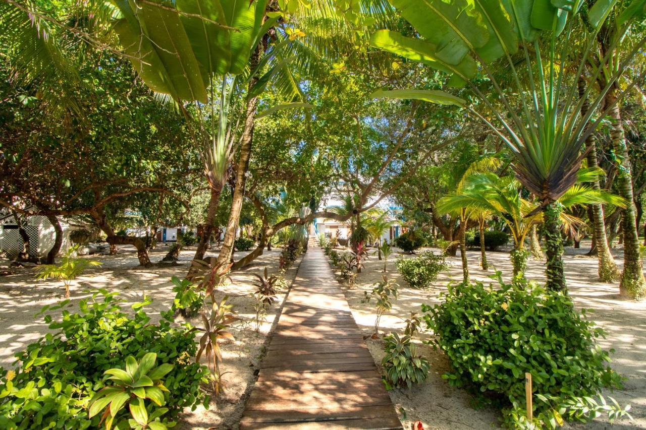 Condo #31 @ Beachside Villas Placencia Εξωτερικό φωτογραφία