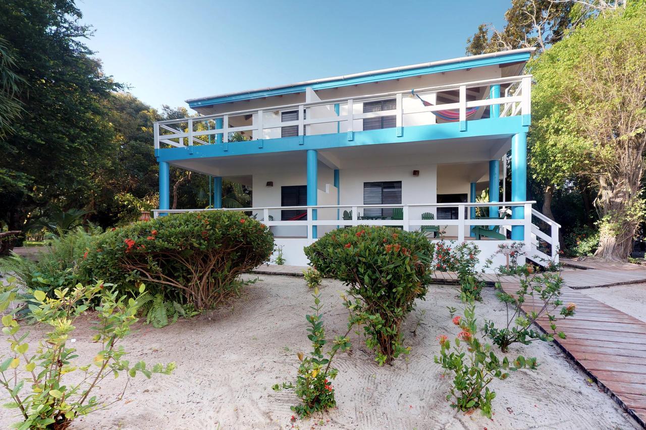 Condo #31 @ Beachside Villas Placencia Εξωτερικό φωτογραφία