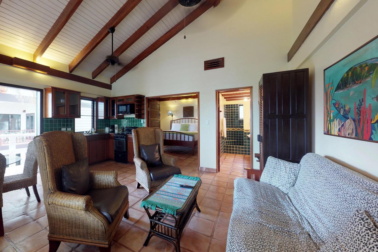 Condo #31 @ Beachside Villas Placencia Εξωτερικό φωτογραφία