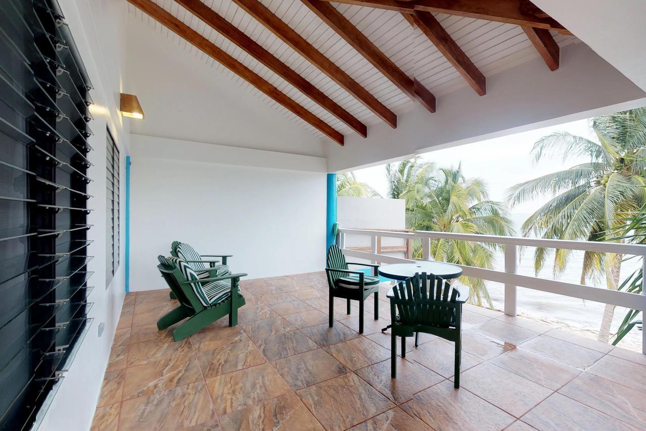 Condo #31 @ Beachside Villas Placencia Εξωτερικό φωτογραφία